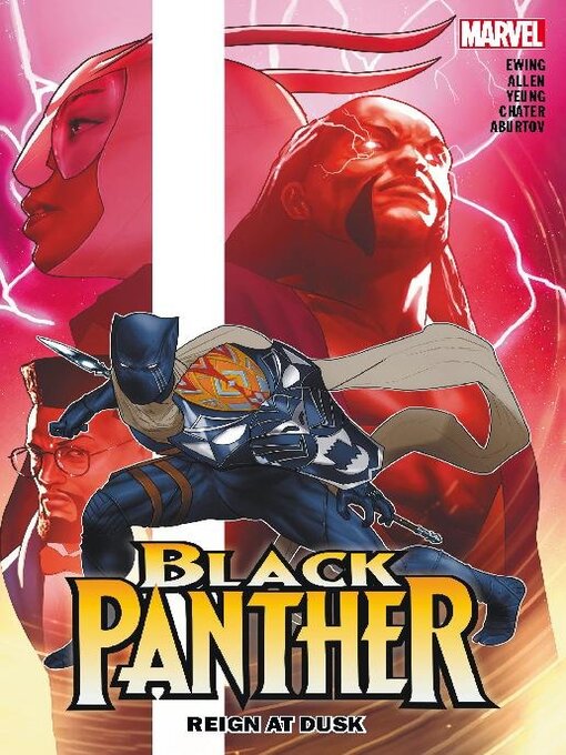 Title details for Black Panther (2023), Volume 2 by Eve Ewing - Available